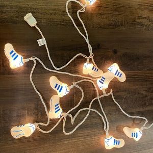 Adidas Novelty Shoe String Lights